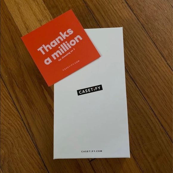 Casetify iPhone 11 Pro case - Picture 2 of 3